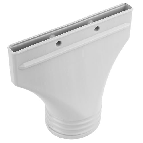Klimaanlage Abluftschlauch Adapter Fenster, Flacher Fenster Abluftschlauch Fensterdurchführung Klimaanlage Dachfenster Adapters, Klima Fensteradapter...