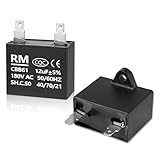 2 Pack WPW10350564 Refrigerator Capacitor For whirlpool refrigerator w10350564 capacitor run capacitor size