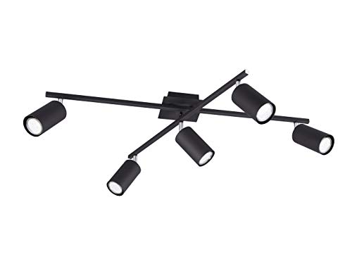 Trio Leuchten - Faretto da soffitto orientabile