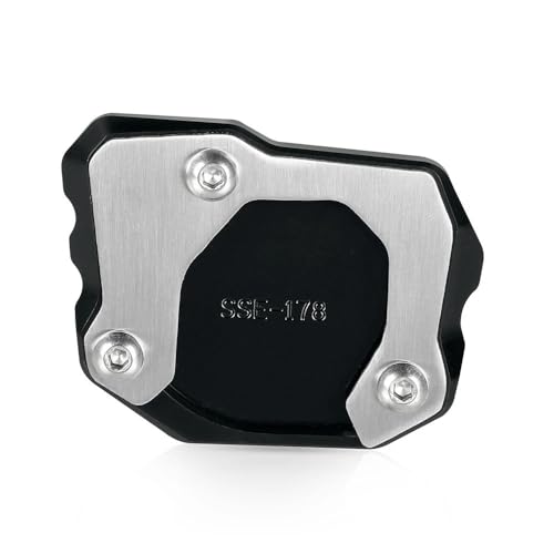 Agrandissement béquille latérale moto F700GS support élargisseur 2012-2020