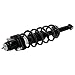 Detroit Axle - Rear 2pc Struts for 2009-2010 Dodge Journey, 2 Struts & Coil Spring Assembly Replacement Suspension