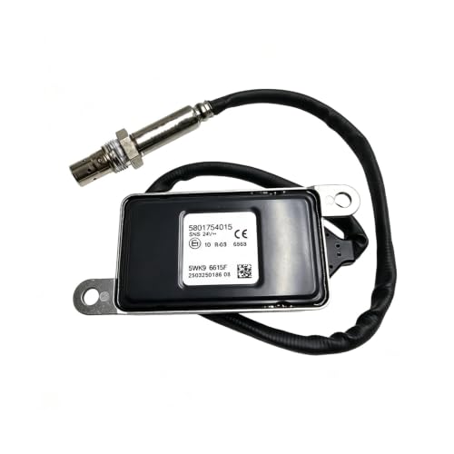 Capteur d'oxygène et d'azote NOX 5801424181, pièce de rechange de qualité pour IVECO 24V