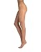 CALZITALY Collants Transparents Invisibles avec Effet Rafraîchissant | Naturel, Noir | S, M, L, XL | 7 DEN | Fabriqué en Italie (S, NATUREL)