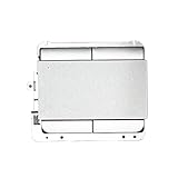 La conception de la grande zone tactile offre suffisamment d'espace for l'utilisation, ce qui rend les commandes multi-gestuelles plus confortables et améliore considérablement la commodité et l'efficacité.