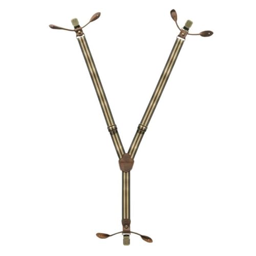 Beretta thin suspender hunter's tan : fini le pantalon qui glisse à la chasse