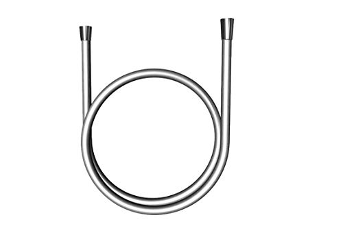 Preisvergleich Produktbild Hansa 54120400 Silverjet Brauseschlauch 1250 mm