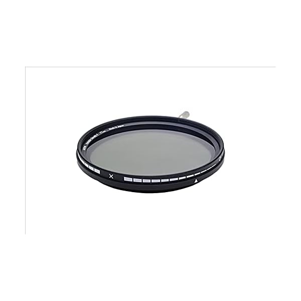 Hoya Variable Density Filter MkII 77mm YYN3077 – Bild 7