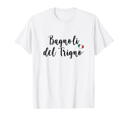 Bagnoli del Trigno Pride for Her Camiseta
