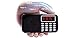 FM Radio with MP3 Player Voice Recorder Speaker Flashlight Functions