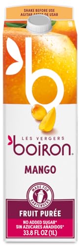 Les Vergers Boiron Mango Puree (1L)