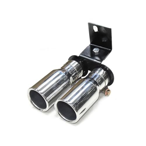 Pot d'échappement BMW F30 en acier inoxydable embout de silencieux 70mm