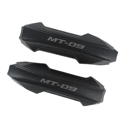Bloc de protection de moteur de moto premium pour pare-chocs MT09 finition soignée
