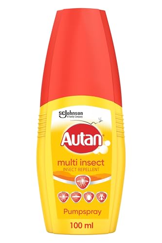 Autan Spray Multi-Insectes, 100ml
