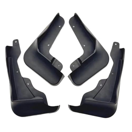 Bavettes de protection voiture Jetta VS7 2024 : roulez serein sous la pluie et la boue