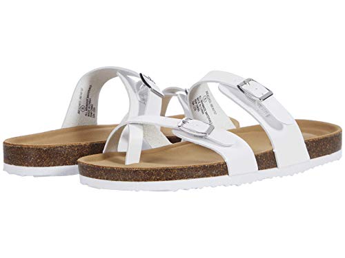 Steve Madden Girl's Beached Slide Sandal