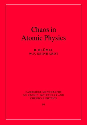 Chaos in Atomic Physics (Cambridge Monographs on Atomic, Molecular and Chemical Physics)