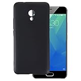 OAGELIM Funda Compatible con Meizu M5S Case Antigolpes con Cubierta Protectora Flexible de TPU Suave y Resistencia a Arañazos con Protección (Negro) OAGELIM Funda Compatible con Meizu M5S Case Antigolpes con Cubierta Protectora Flexible de TPU Suave y Resistencia a Arañazos con Protección (Negro)