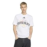 adidas Men's FIFA World Cup 2026 T-Shirt, Germany/White, Large