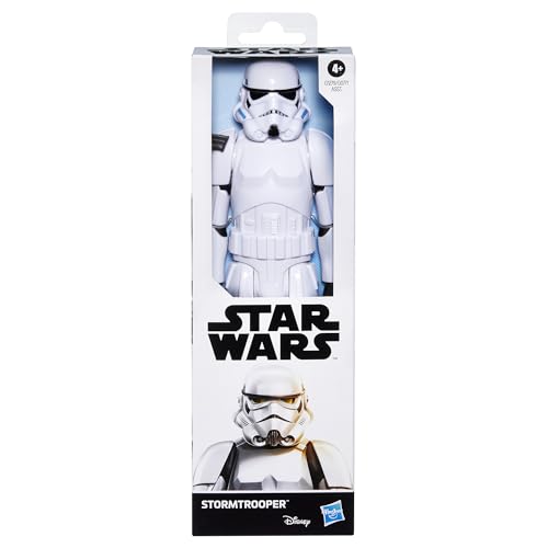Figurine Star Wars Titan Hero Series Stormtrooper - vue 6
