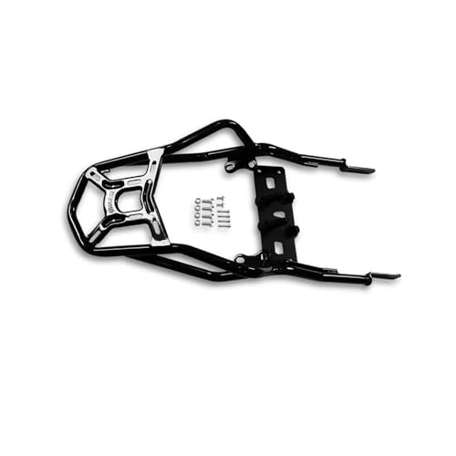Étagère de contre-pointe moto GSX-8S support de coffre arrière rigide