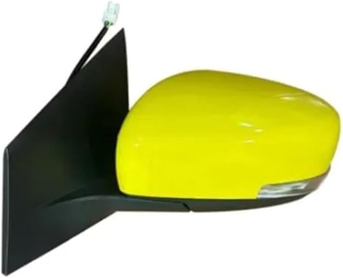 Rétroviseur intérieur Suzuki Ciaz Alivio finition premium habitacle