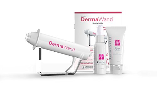 Système anti-âge haut de gamme Dermawand (prise...