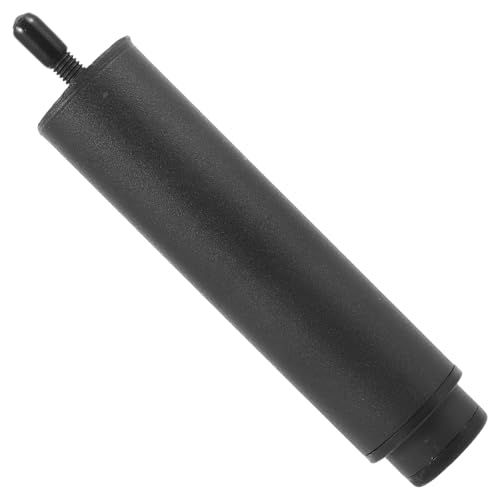 NAMOARLY Pata de Cama Ajustable 15-27 Cm de Acero Resistente, Soporte Central para Muebles, Patas Regulables para Somier y Gabinete, Elevadores Multifuncionales para Uso en Hogar