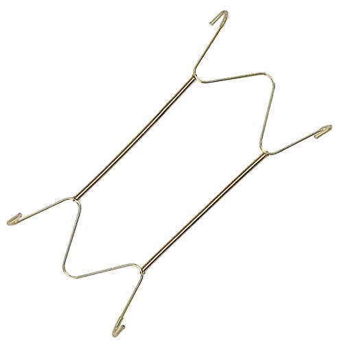 F Fityle Ganchos De Pared Extensibles para Colgar Placas Colgantes De Pared...