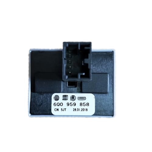 Interrupteur leve vitre reparez la commande double bouton Polo et Seat Ibiza