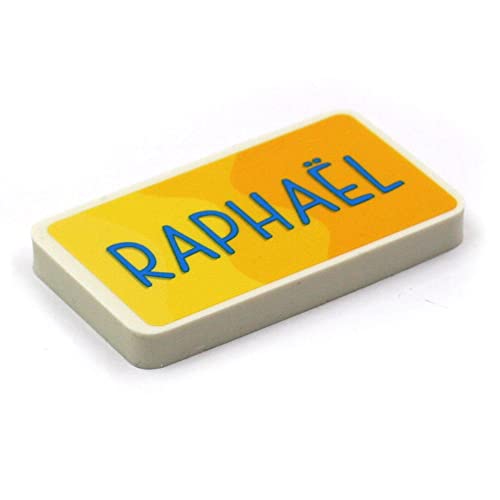 Tabac du Bassigny Gomme Personnalisé - Raphaël