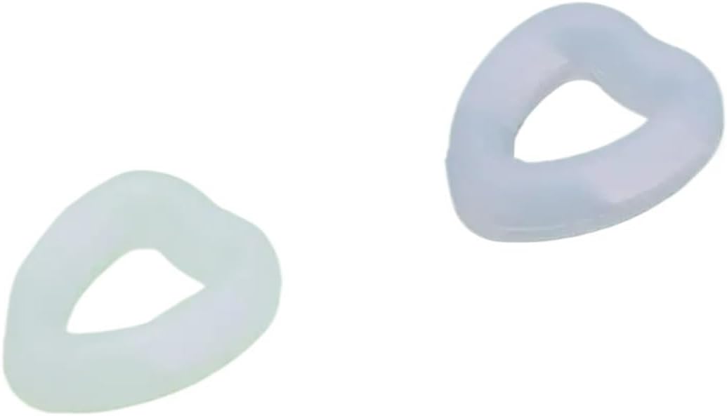 Durable 5pair Glasses Ear Grip Cute Sports Eyeglasses Ear Hook Silicone Anti Slip Eyewear