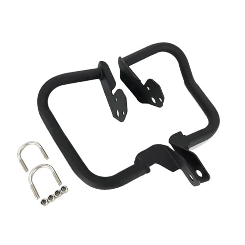 Barre de protection moteur NC750X pour sécuriser vos road-trips et trajets quotidiens