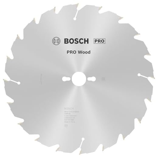 Bosch PRO Wood Longlife Circular Saw Blade