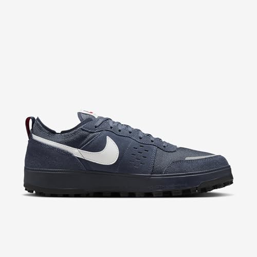 Nike C1TY “Surplus” Shoes (FZ3863-400, Obsidian/Thunder Blue/Fire Red/Summit White)3