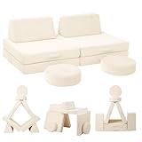 MeMoreCool Kids Couch for...