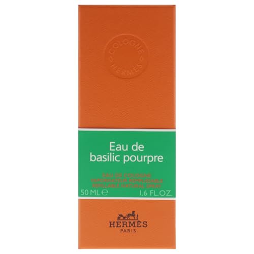 Eau de Basilic Pourpre Eau de Cologne 50ml vapo