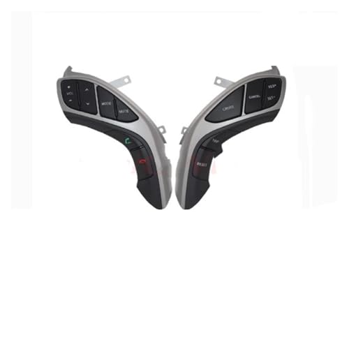 Bouton de volant multifonction résout pannes audio régulateur Hyundai i30