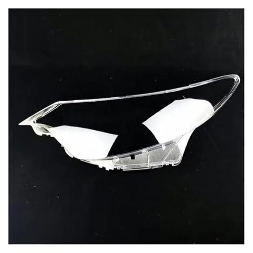 Couvercle de lentille de phare gauche Toyota Previa 2006-2008 Drezzo
