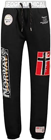 Geographical Norway Myer Men Distribrands – Pantalon Jogging Impr… Geographical Norway Myer Men Distribrands – Pantalon Jogging Impr…