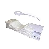 Practical and practical: Place an acrylic shelf on the beauty cushion, so you can store everything at any time. Multiple slots keep your items tight and tidy. You can save a lot of time when you transplant eyelashes or make other eyelashes. There are also shadowless lights to make your operation more smooth. (The range of shadowless lights is added to the lighting range. New Upgrades.)