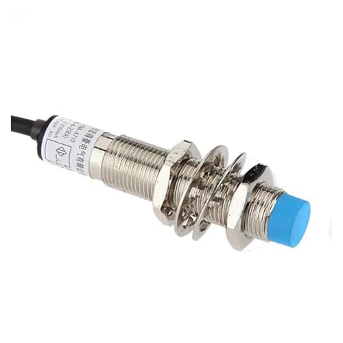 Capteur de proximité inductif LJ12A3 pour stopper pannes et usure - 3