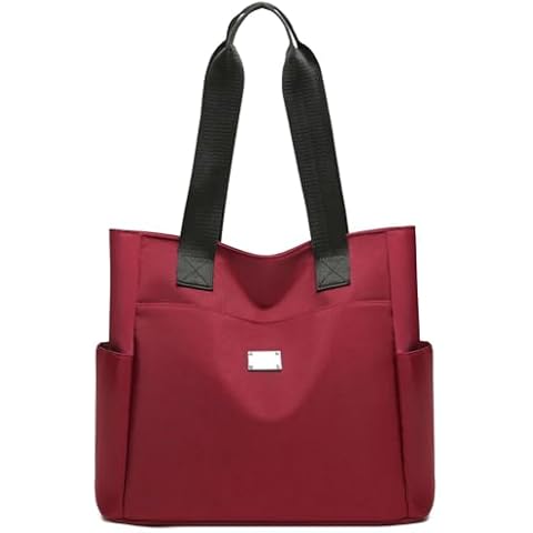URAQT Large Capacity Nylon Tote Bag Cover