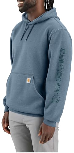 Image of Carhartt Men's Iconic K288 Logo Sweatshirt Closeout