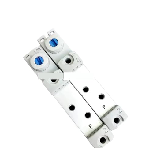 Électrovanne VUVG-L10A-M52-RT-M3-1P3 à commutation rapide pour optimiser les débits d'air