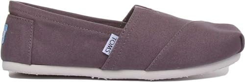 Image of TOMS Women's Alpargata Classic Slip-On Espadrille, Textile Upper