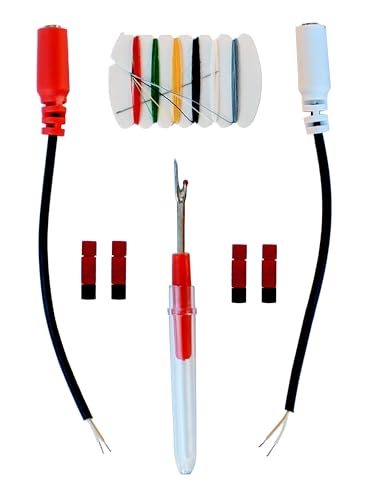 Switch Adapting Kit for Stuffed Animals by HelperKat