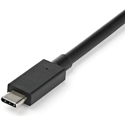 Dock USB-C y USB-A StarTech Doble 4K HDMI DP para Windows y Mac 6