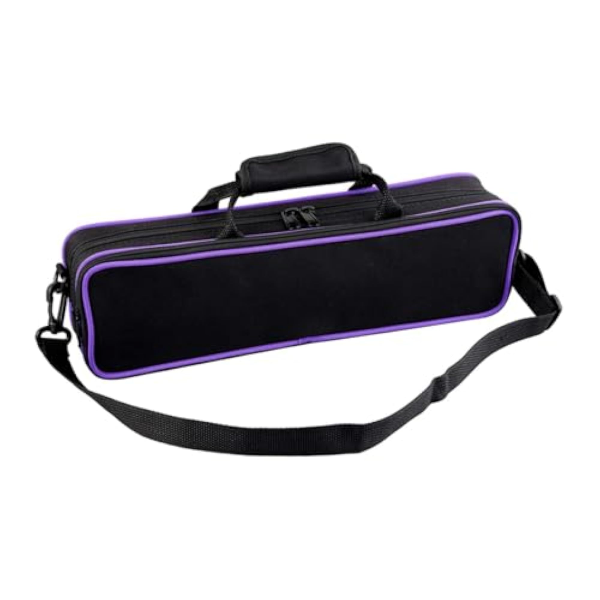 Flute Case Canvas Music Instruments Bag