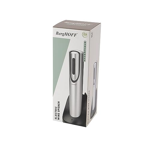 Tire-bouchon électrique BergHOFF 1101460 l'accessoire idéal de vos dîners