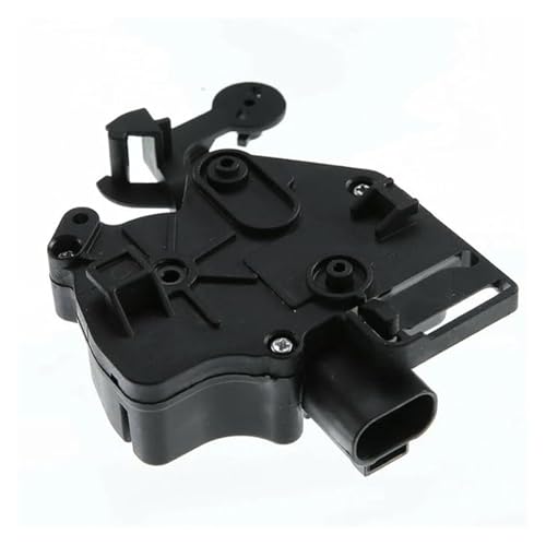 Serrure Hayon Coffre Bloquée ? Solution de Remplacement pour Escalade - 2